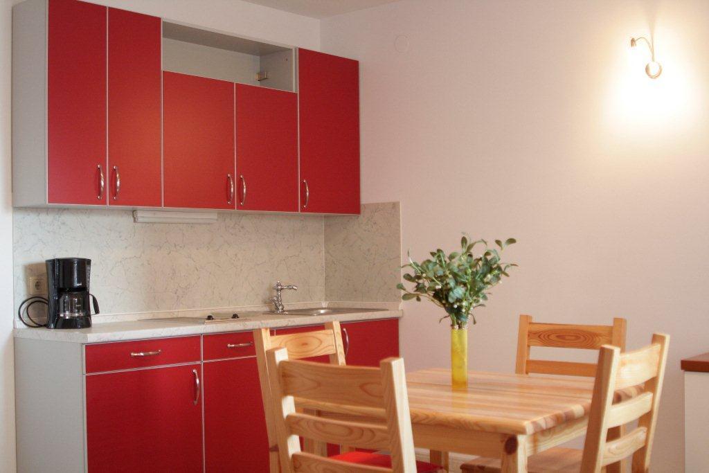 Apartments Bozic Novi Vinodolski Eksteriør bilde