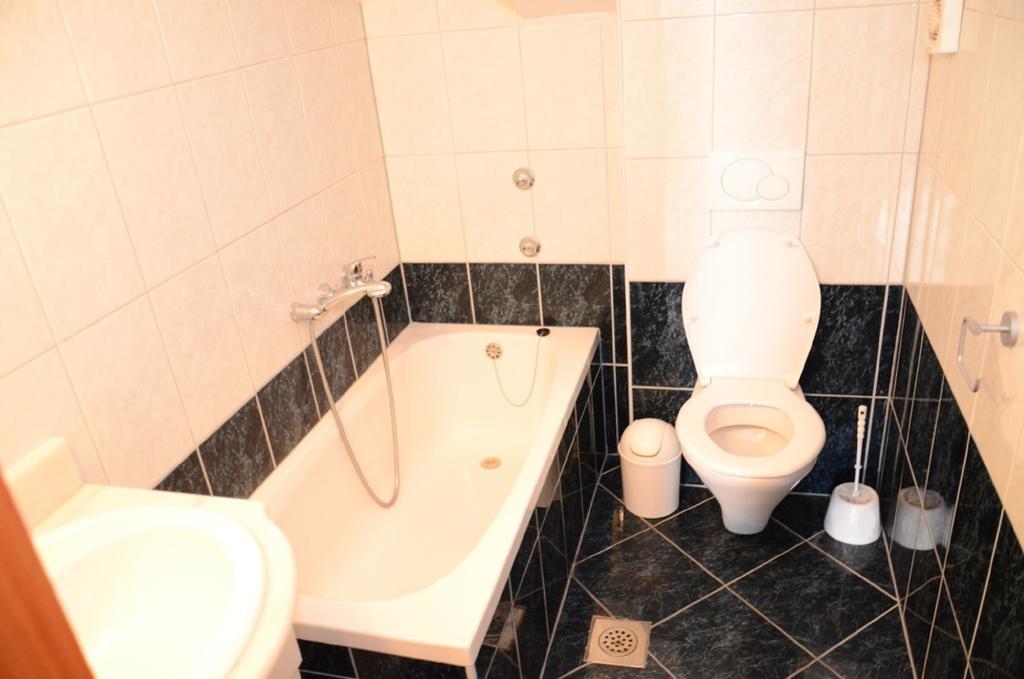 Apartments Bozic Novi Vinodolski Rom bilde