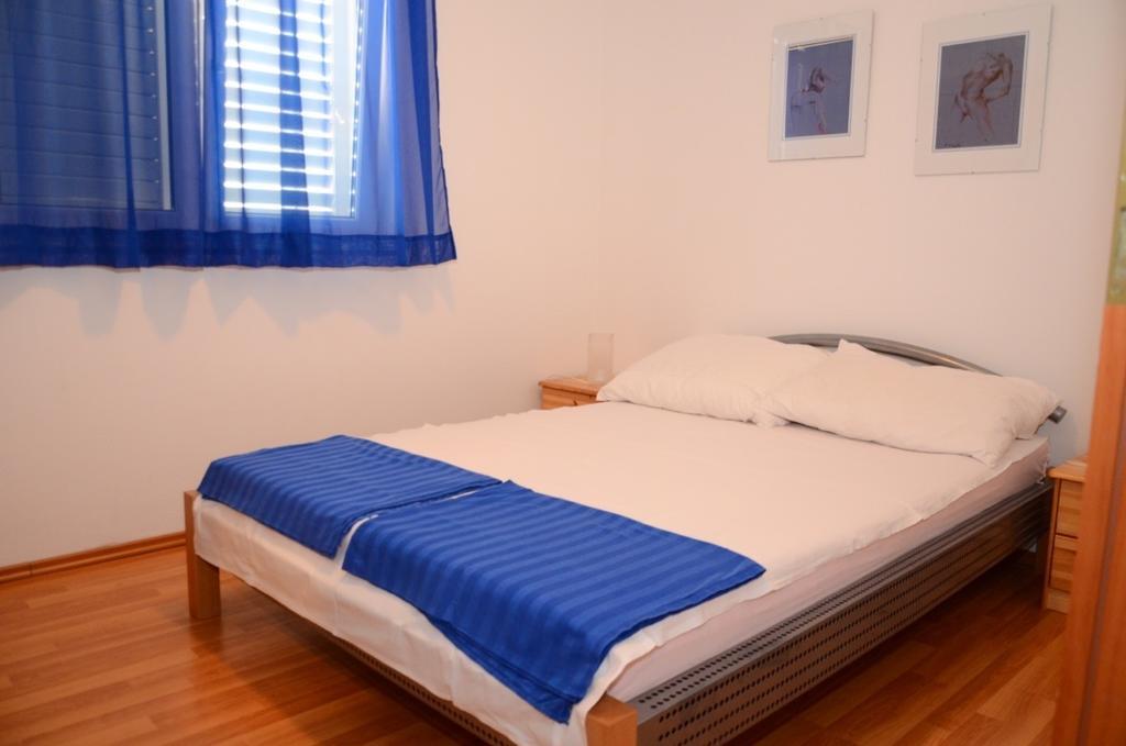 Apartments Bozic Novi Vinodolski Eksteriør bilde